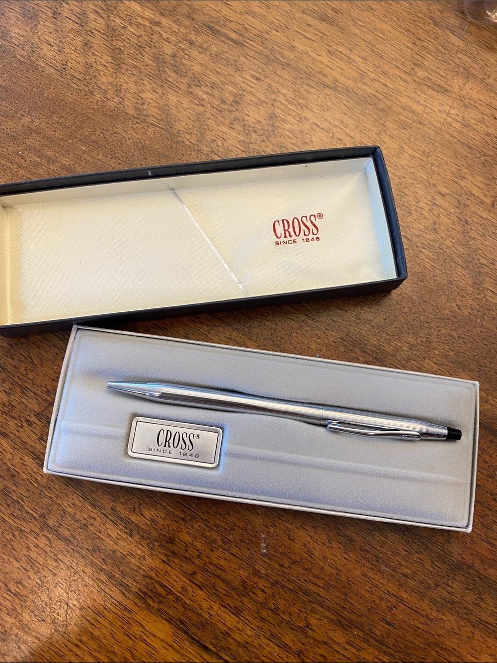 CROSS Classic Chrome 3502 Pen